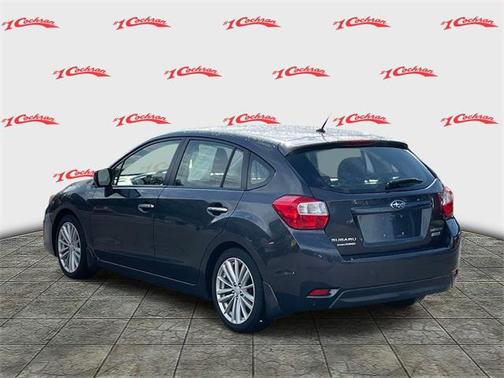 2012 Subaru Impreza 2.0i Limited