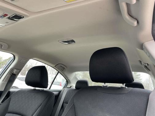 Twilight Blue Metallic 2017 Subaru Legacy Premium