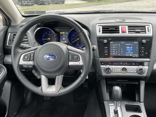 Twilight Blue Metallic 2017 Subaru Legacy Premium