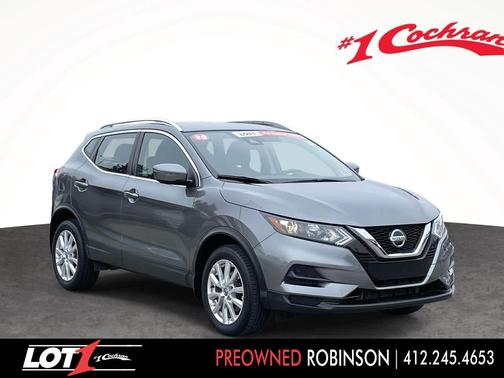 2020 Nissan Rogue Sport SV