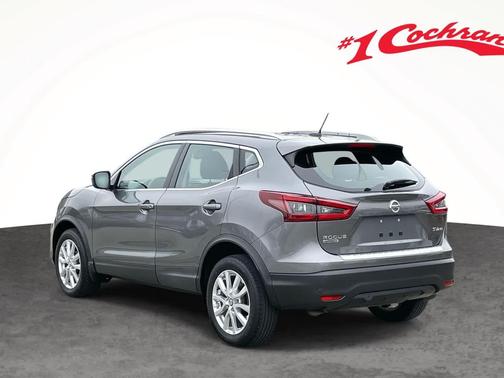 2020 Nissan Rogue Sport SV