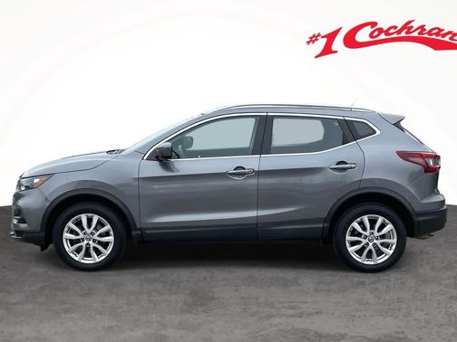 2020 Nissan Rogue Sport SV