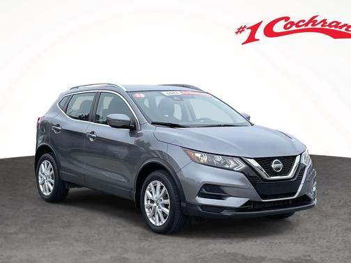 2020 Nissan Rogue Sport SV