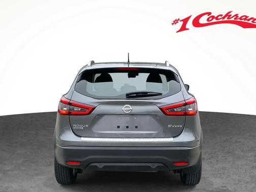 2020 Nissan Rogue Sport SV