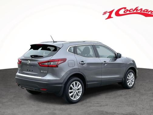 2020 Nissan Rogue Sport SV