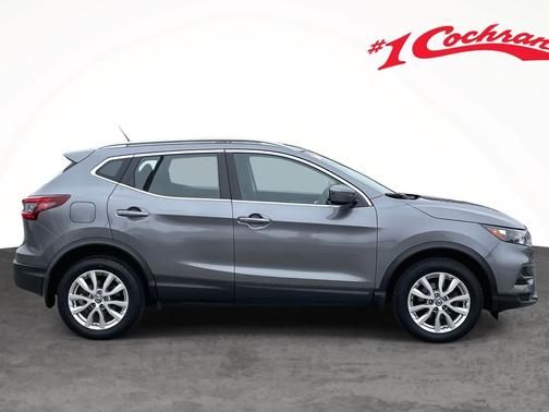 2020 Nissan Rogue Sport SV