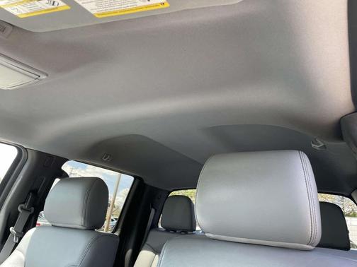 Ruby Red Metallic Tinted Clear Coat/Ingot Silver M 2014 Ford F-150 XLT