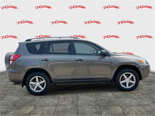 2012 Toyota RAV4 Base