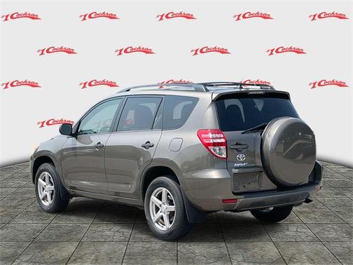 2012 Toyota RAV4 Base