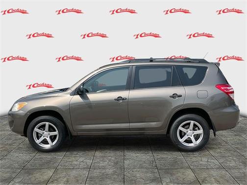 2012 Toyota RAV4 Base