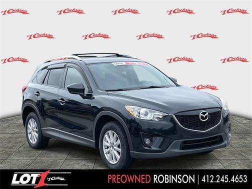 2013 Mazda CX-5 Touring