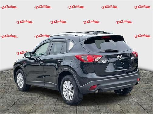 2013 Mazda CX-5 Touring