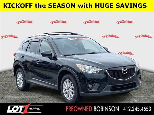 2013 Mazda CX-5 Touring