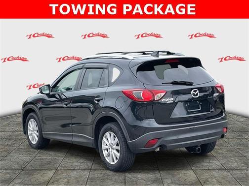 2013 Mazda CX-5 Touring