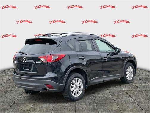 2013 Mazda CX-5 Touring