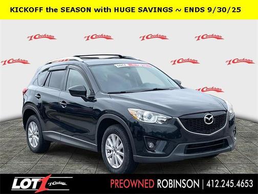 2013 Mazda CX-5 Touring