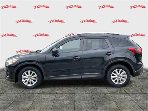 2013 Mazda CX-5 Touring