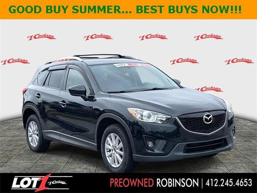 2013 Mazda CX-5 Touring