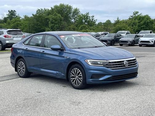 2019 Volkswagen Jetta 1.4T SEL