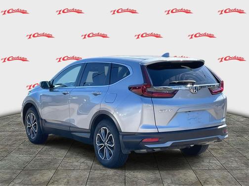 2020 Honda CR-V AWD EX