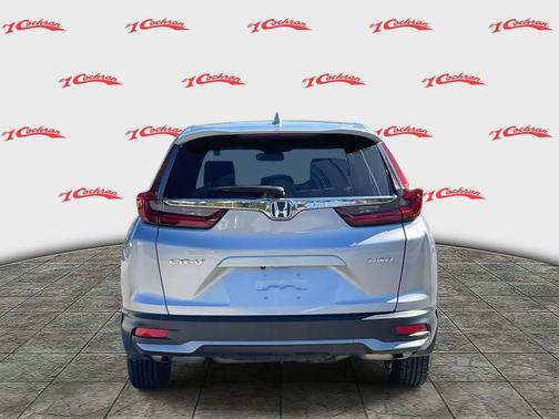 2020 Honda CR-V AWD EX