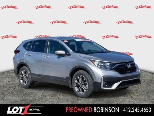 2020 Honda CR-V AWD EX