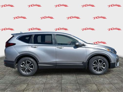 2020 Honda CR-V AWD EX