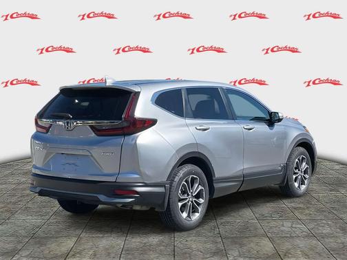 2020 Honda CR-V AWD EX