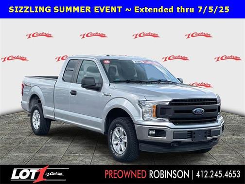 2018 Ford F-150 XL