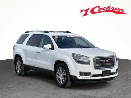 2016 GMC Acadia SLT-1