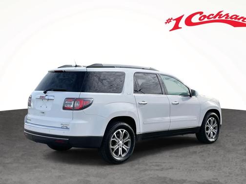 2016 GMC Acadia SLT-1
