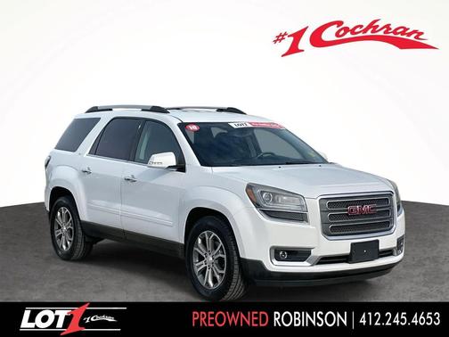 2016 GMC Acadia SLT-1