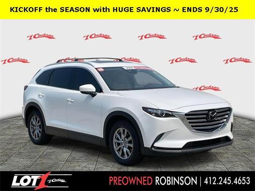 2019 Mazda CX-9 Touring