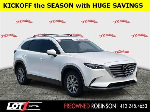 2019 Mazda CX-9 Touring