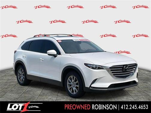 2019 Mazda CX-9 Touring