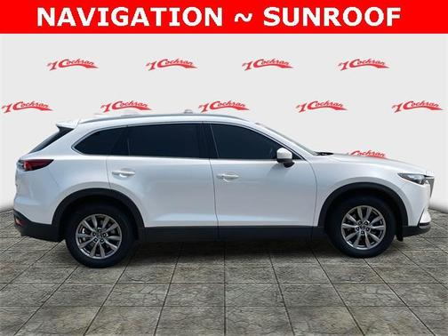 2019 Mazda CX-9 Touring