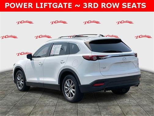2019 Mazda CX-9 Touring