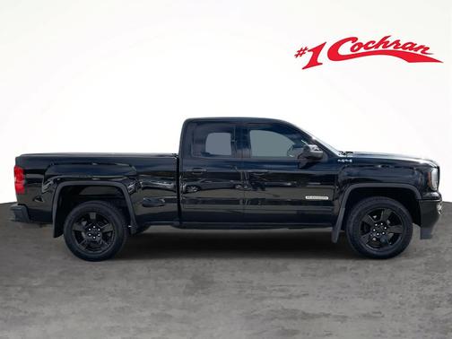2017 GMC Sierra 1500 Base