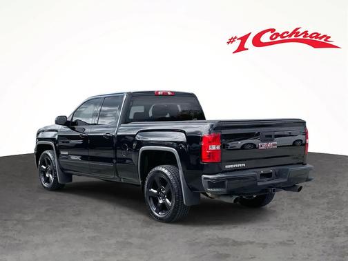 2017 GMC Sierra 1500 Base