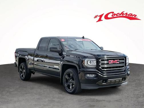 2017 GMC Sierra 1500 Base