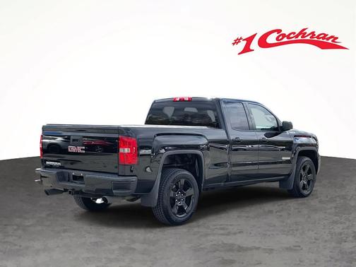 2017 GMC Sierra 1500 Base