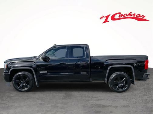 2017 GMC Sierra 1500 Base