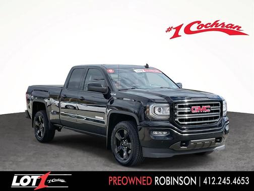2017 GMC Sierra 1500 Base