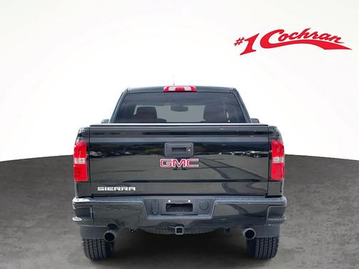 2017 GMC Sierra 1500 Base