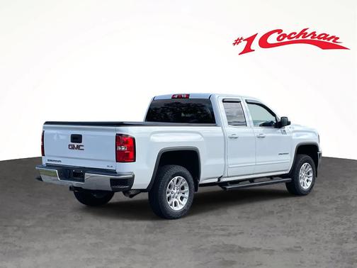 2017 GMC Sierra 1500 SLE