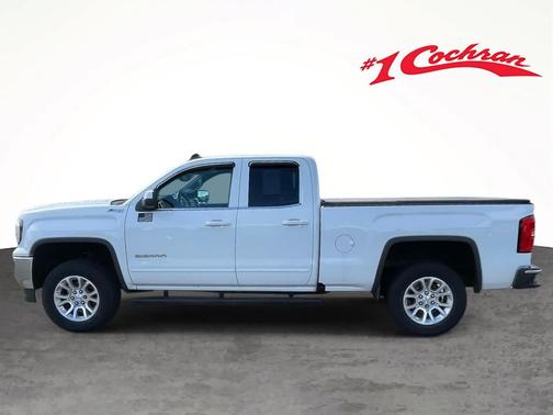 2017 GMC Sierra 1500 SLE