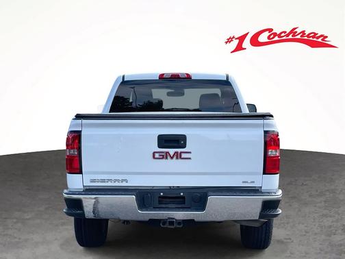 2017 GMC Sierra 1500 SLE