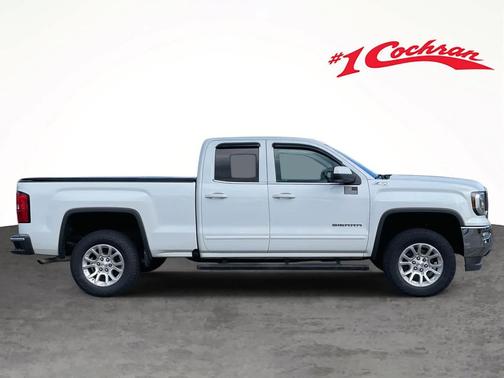 2017 GMC Sierra 1500 SLE