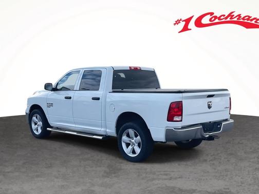 2020 RAM 1500 Tradesman