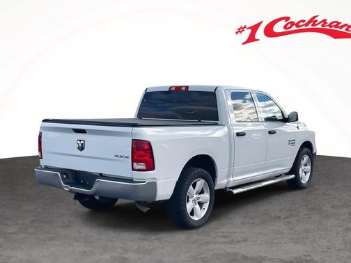 2020 RAM 1500 Tradesman